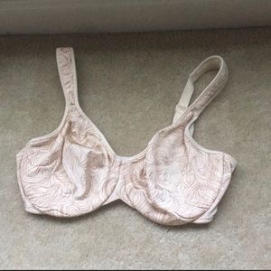Bali Live It Up Underwire Bra 34DD